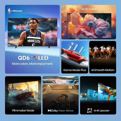 Hisense Qd6 Image