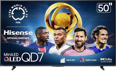 Hisense 50QD7QF Image