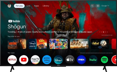 Hisense 65U6N Image