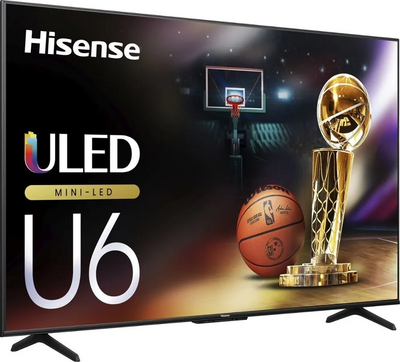 Hisense 65U6N Image