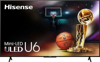 Hisense 65U6N Image