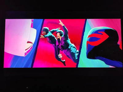 Hisense 65U7N Image
