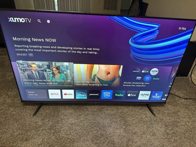 Hisense 55A6HX Image