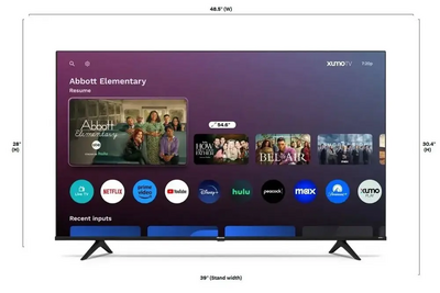 Hisense 55A6HX Image