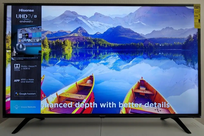 Hisense 50H6570F Image
