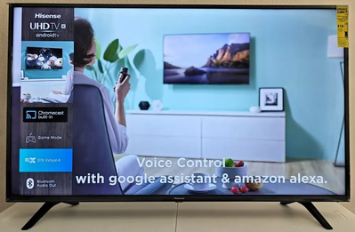 Hisense 50H6570F Image