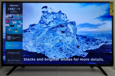 Hisense 50H6570F Image