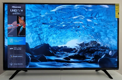 Hisense 50H6570F Image
