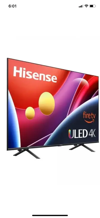 Hisense U6hf Image