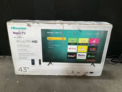 Hisense 43r61g Image