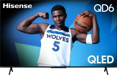 Hisense 75QD6N Image