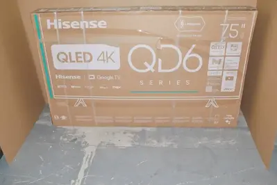Hisense 75QD6N Image