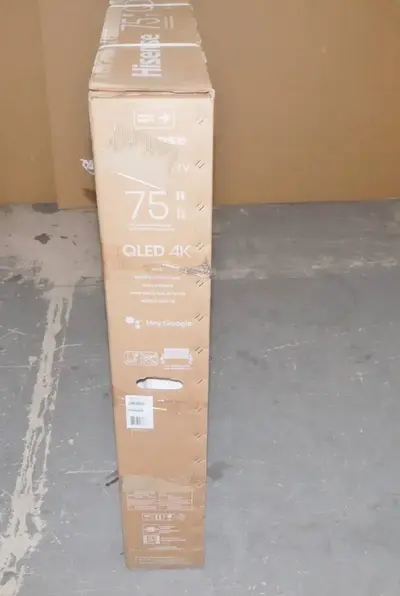 Hisense 75QD6N Image
