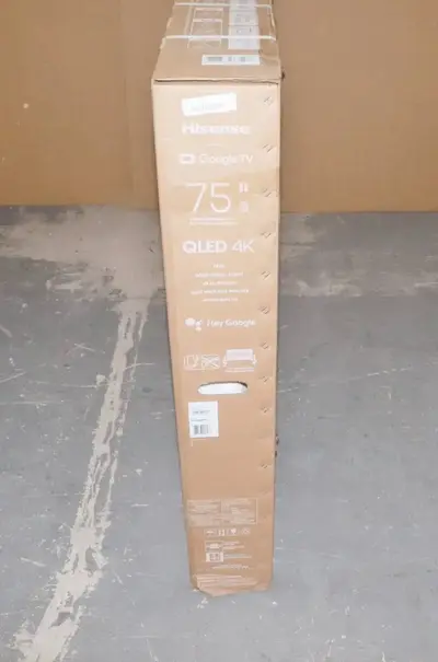 Hisense 75QD6N Image