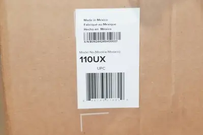 Hisense 110UX Image