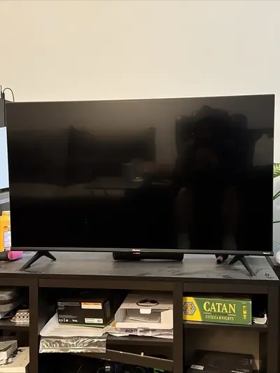 Hisense 43A6EGTUK Image