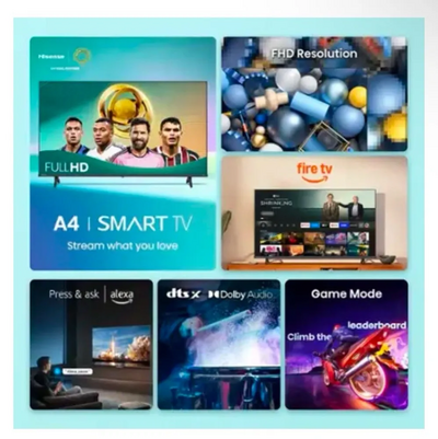 Hisense 40A4NF Image