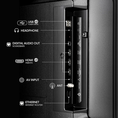 Hisense 43QD6QF Image