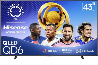 Hisense 43QD6QF Image