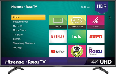 Hisense 50R7E Image