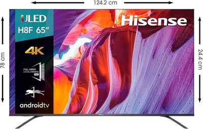 Hisense 50H8F Image