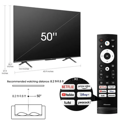 Hisense U6hf Image
