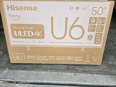 Hisense U6hf Image