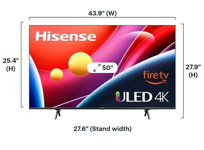 Hisense U6hf Image