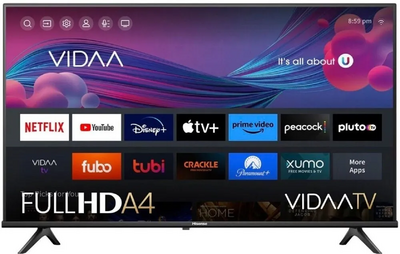 Hisense 40a4k Image