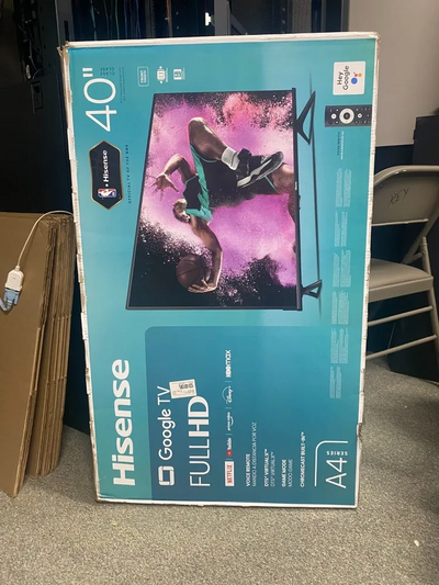 Hisense 40a4k Image