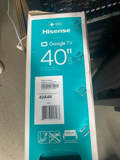 Hisense 40a4k Image