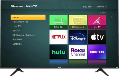 Hisense R6090G Image