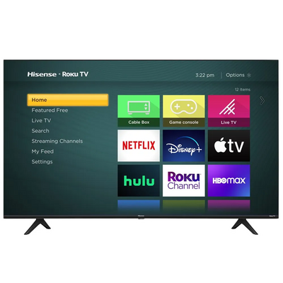 Hisense 58R6E3 Image