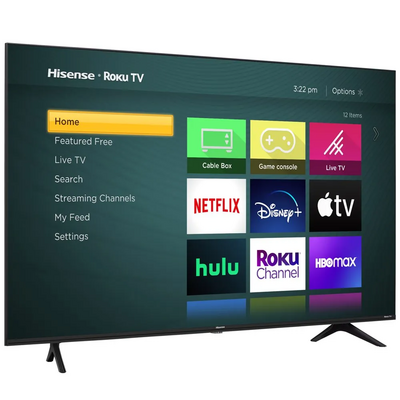 Hisense 58R6E3 Image