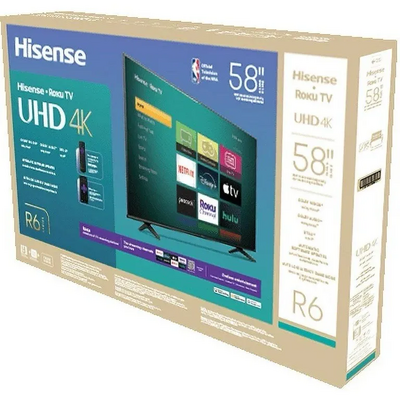 Hisense 58R6E3 Image