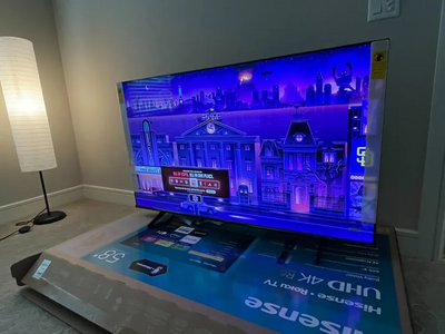 Hisense 58R6E3 Image