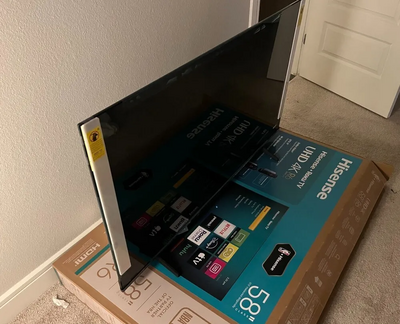 Hisense 58R6E3 Image