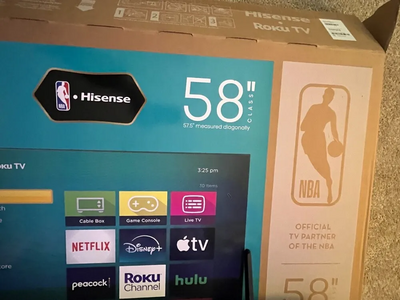 Hisense 58R6E3 Image