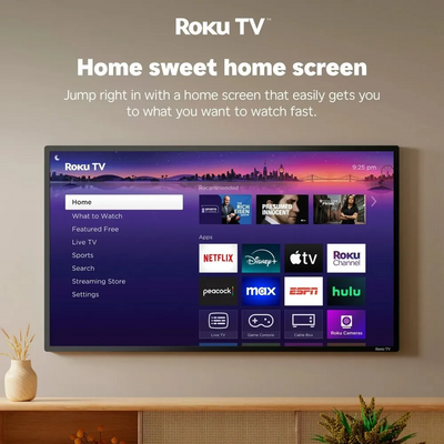Hisense 58R6E3 Image
