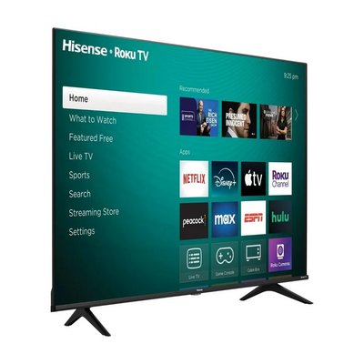 Hisense 58R6E3 Image