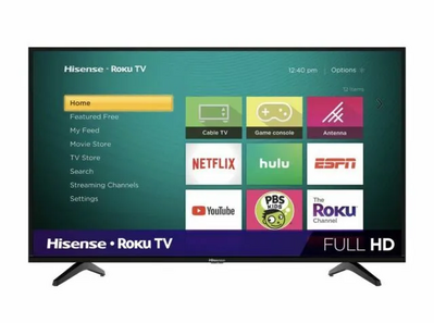 Hisense 40h4030f1 Image