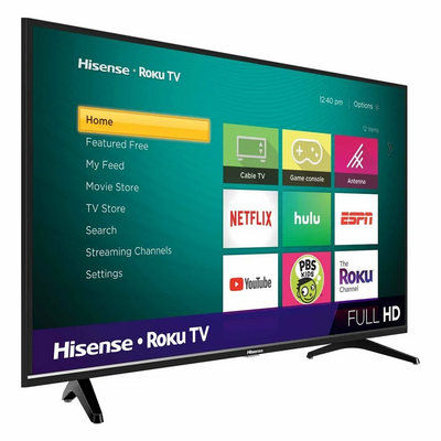 Hisense 40h4030f1 Image