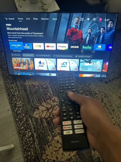 Hisense 40h4030f1 Image