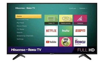 Hisense 40h4030f1 Image