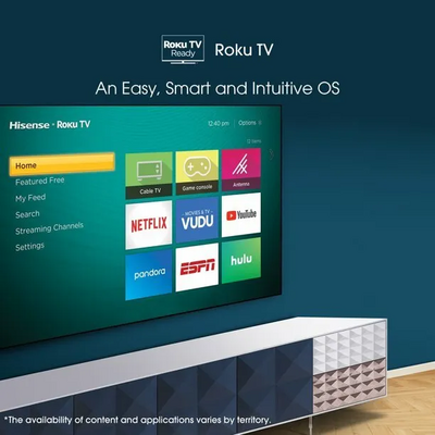 Hisense R6e3 Image