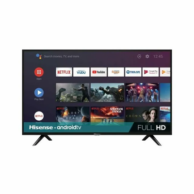 Hisense Remote Image