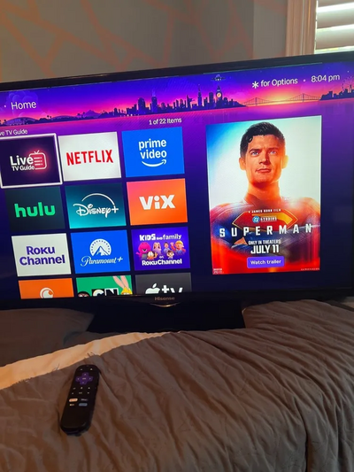 Hisense 40H5 Image
