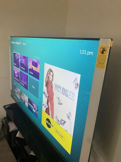 Hisense 55r8f5 Image