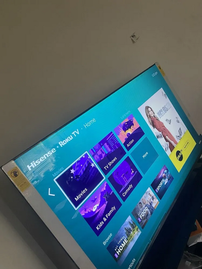 Hisense 55r8f5 Image