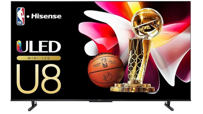 Hisense 55U8N Image